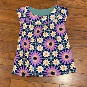 Girls Tea Collection flower dress 2T